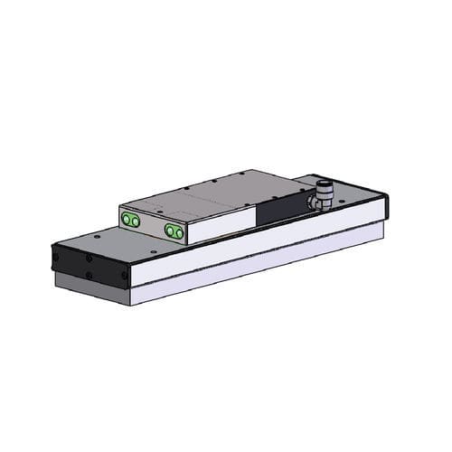Pinza di presa in schiuma - 120/400 series - UniGripper - pneumatica / a vuoto