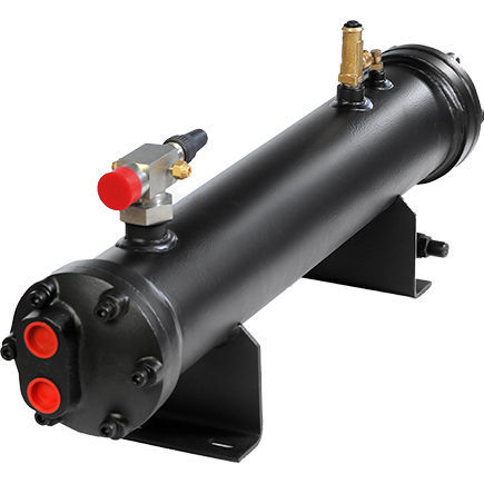 Condensatore a fascio tubiero - ECON series - EVAPTON HEAT EXCHANGER - ad uso industriale