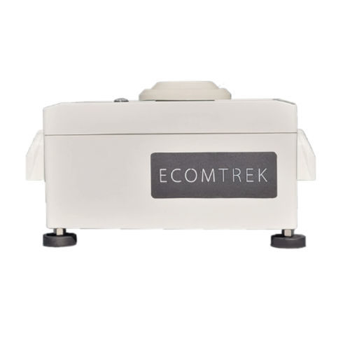 Monitor di controllo della qualità dell'aria mobile - ECOMTREK - ECOMESURE - esterna / temperatura / di CO