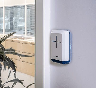 Monitor di controllo della qualità dell'aria interna - ECOMZEN 2 - ECOMESURE - PM2.5 / di CO / CO2