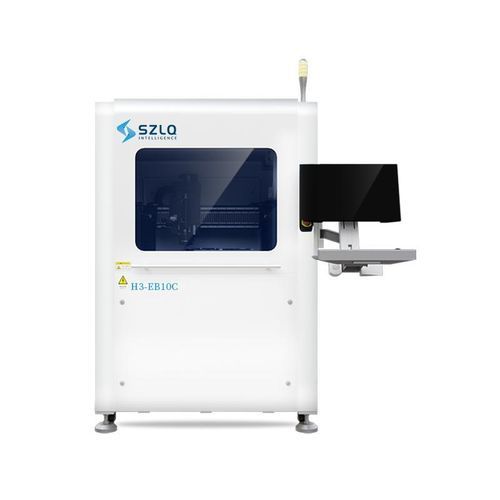 Microsaldatrice per chip eutettica - H3-EB10C - Suzhou Lieqi Intelligent Equipment Co., Ltd. - a epossido / multi-chip / automatizzata