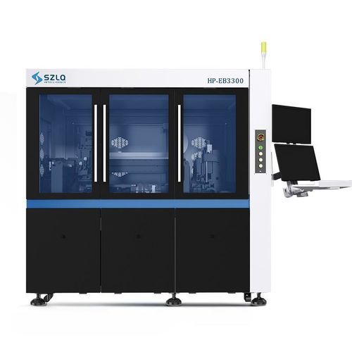 Microsaldatrice per chip eutettica - HP-EB3300 - Suzhou Lieqi Intelligent Equipment Co., Ltd. - automatizzata / per wafer / per ricerca e sviluppo