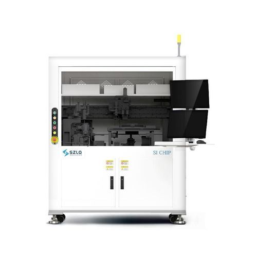 Macchina per prova temperatura - SI CHIP-AA-10 - Suzhou Lieqi Intelligent Equipment Co., Ltd. - di accoppiamento / automatizzata / industriale