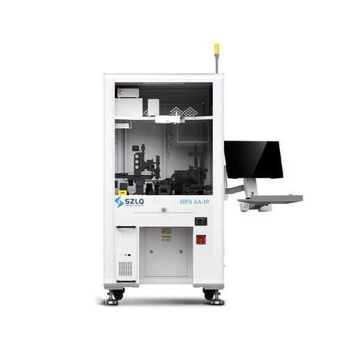 Sistema di accoppiamento - SIFA AA-10 - Suzhou Lieqi Intelligent Equipment Co., Ltd.