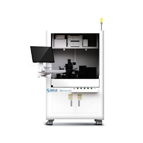 Sistema di accoppiamento automatico - SR4 AA-10 - Suzhou Lieqi Intelligent Equipment Co., Ltd.
