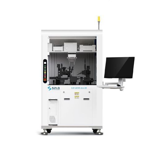 Sistema di allineamento di alta precisione - LD LENS AA-10 - Suzhou Lieqi Intelligent Equipment Co., Ltd. - automatico