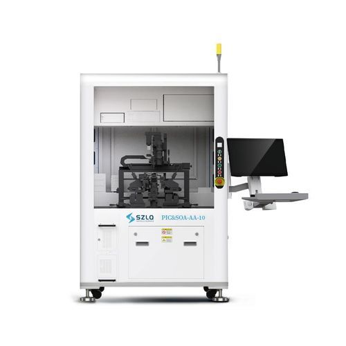 Sistema di allineamento di alta precisione - PIC&SOA-AA-10 - Suzhou Lieqi Intelligent Equipment Co., Ltd. - automatico