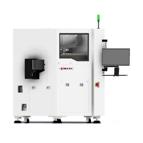 Microsaldatrice per chip per die attach - H3-DB10A - Suzhou Lieqi Intelligent Equipment Co., Ltd. - multi-chip / automatizzata / completamente automatica