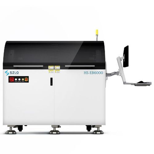 Microsaldatrice per chip eutettica - HS-EB6000 - Suzhou Lieqi Intelligent Equipment Co., Ltd. - per die attach / termica / completamente automatica