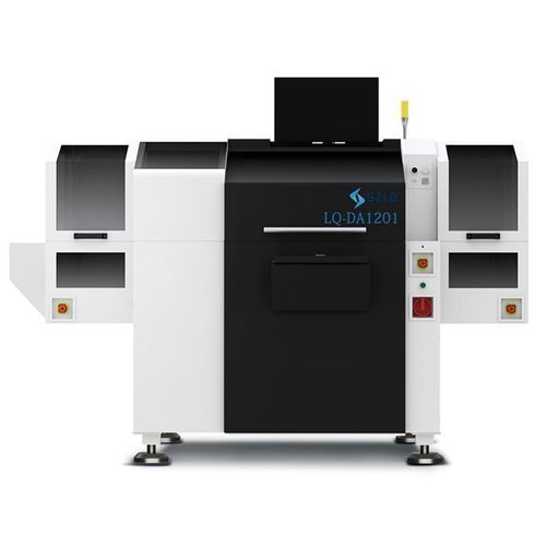 Microsaldatrice per chip per die attach - LQ-DA1201 - Suzhou Lieqi Intelligent Equipment Co., Ltd. - automatizzata / per l'industria dei semiconduttori / per wafer