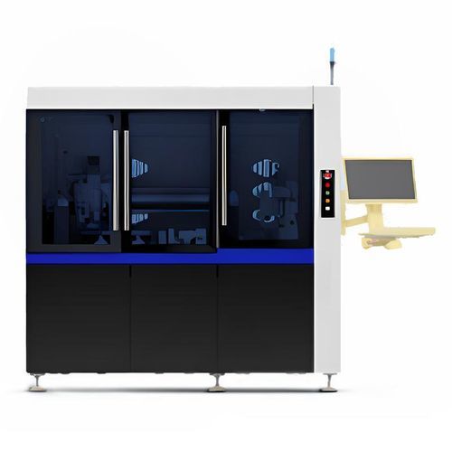 Microsaldatrice per chip eutettica - HP-EB1000FC - Suzhou Lieqi Intelligent Equipment Co., Ltd. - per die attach / flip-chip / termica