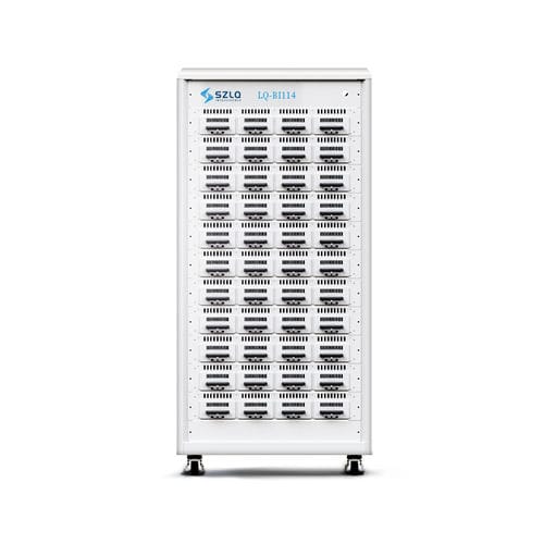 Sistema di test di invecchiamento - LQ-BI114 - Suzhou Lieqi Intelligent Equipment Co., Ltd. - da laboratorio / compatto / automatico