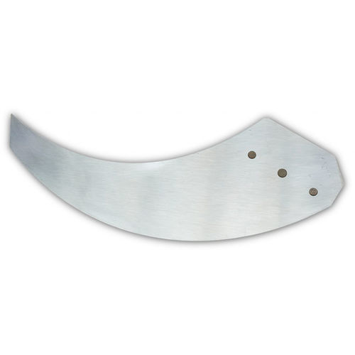 Lama per sega per troncatura - Fernite Machine Knives - per acciaio inossidabile / per alimenti / ad alta velocità