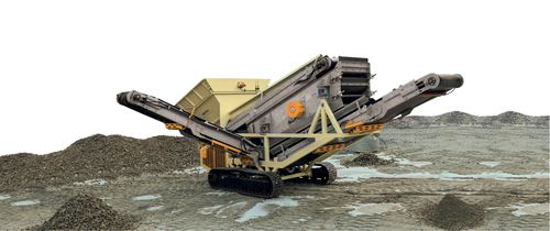 Vaglio per setacciatura ad umido - MOBY VAI series - RIMACSA - per il riciclaggio / per cernita / a vibrazione