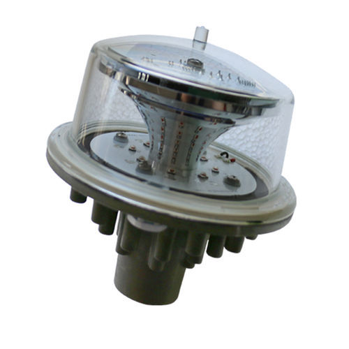 Segnalatore d'ostacolo LED - L810-LXS - Luxsolar - di bassa intensità / compatto / leggero
