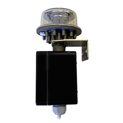Segnalatore d'ostacolo LED - LIOL GRUPPO A - CAP 168 - Luxsolar - di bassa intensità / basso consumo / di avvertimento