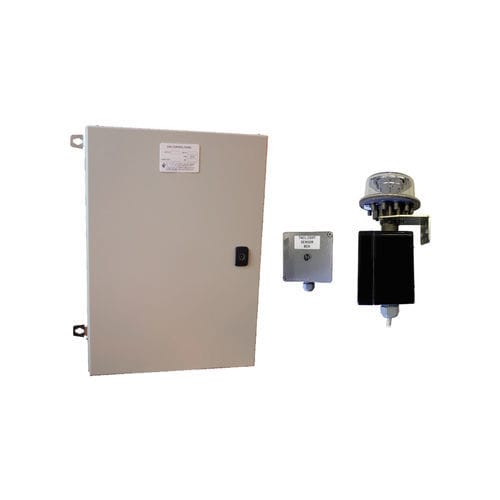 Segnalatore d'ostacolo LED - L810-LXS-KIT - Luxsolar - di bassa intensità / di avvertimento / compatto