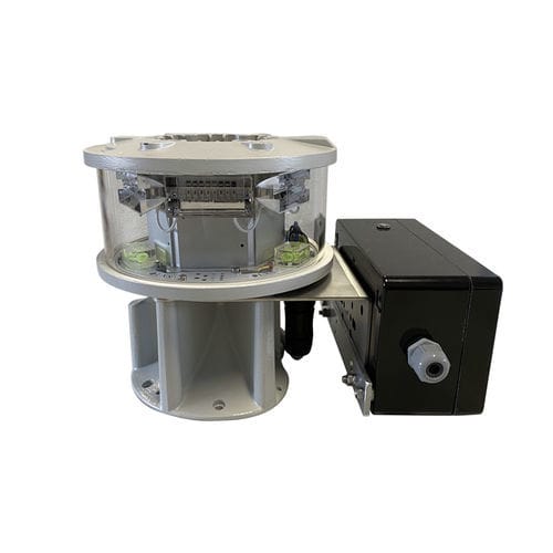Segnalatore luminoso flash - L864-LXS-ALL - Luxsolar - permanente / LED / 24 VDC