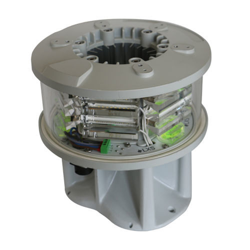 Segnalatore d'ostacolo di avvertimento - L865-LXS - Luxsolar - LED / di media intensità / compatto