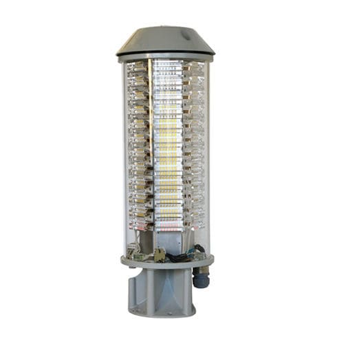Segnalatore d'ostacolo LED - L857-LXS - Luxsolar - di avvertimento / compatto / di alta intensità
