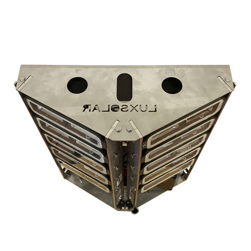 Segnalatore d'ostacolo di alta intensità - HIOL-A - CAP 168 - Luxsolar - LED / di avvertimento / compatto