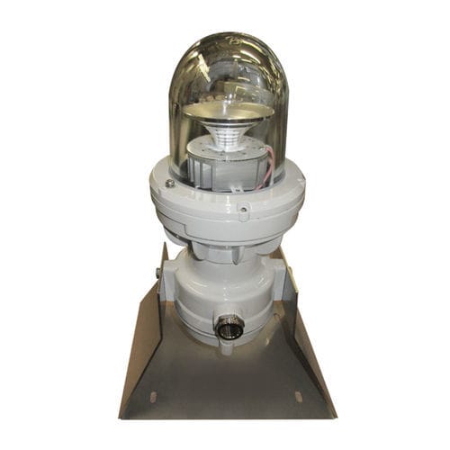 Segnalatore d'ostacolo antideflagrante - L810-LXS-EX - Luxsolar - LED / di bassa intensità / basso consumo