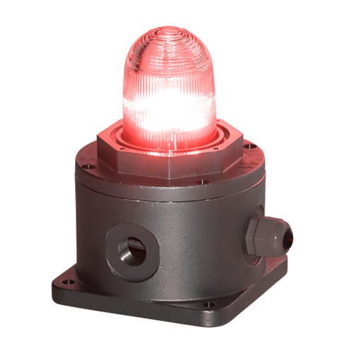 Segnalatore d'ostacolo LED - L810-LXS-SST-EX - Luxsolar - basso consumo / di avvertimento / antideflagrante