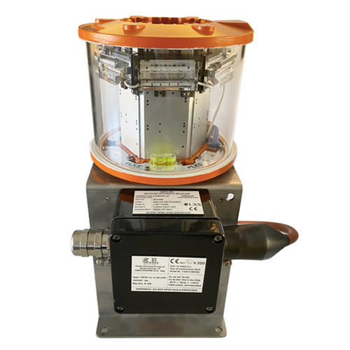 Segnalatore d'ostacolo LED - L864-LXS-200-EX - Luxsolar - di media intensità / antideflagrante / compatto
