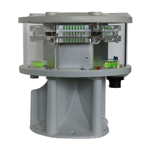 Segnalatore luminoso permanente - HSL-LXS-CAP437 - Luxsolar - LED / IP66 / compatto