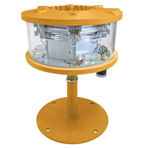 Segnalatore luminoso per l'aeronautica - CGL-LXS - Luxsolar - flash / LED / 24 VDC