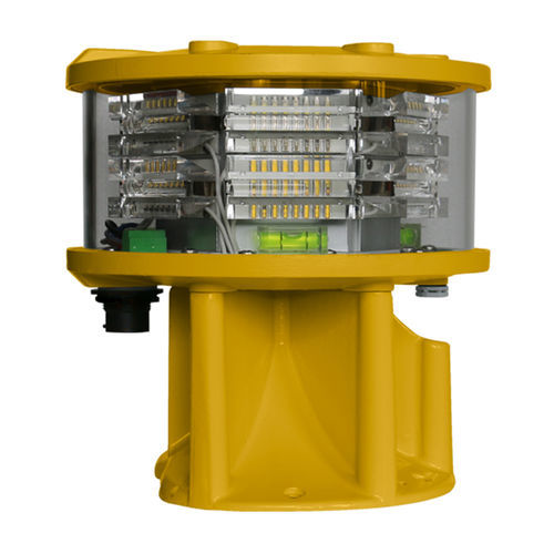 Segnalatore luminoso per l'aeronautica - ADB-LXS - Luxsolar - flash / lampeggiante / LED