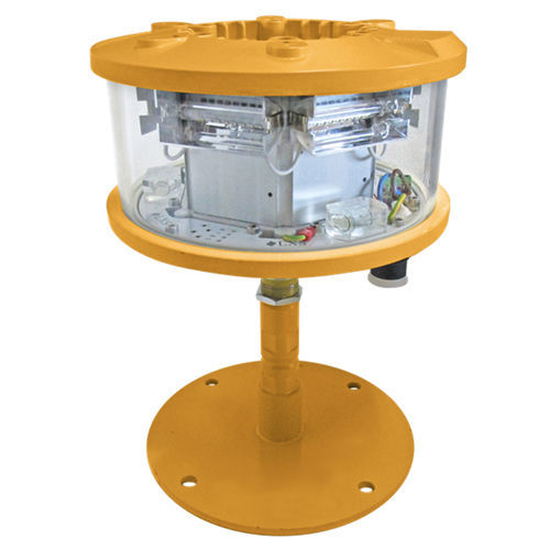 Segnalatore luminoso per l'aeronautica - L849-LXS - Luxsolar - flash / LED / 24 VDC