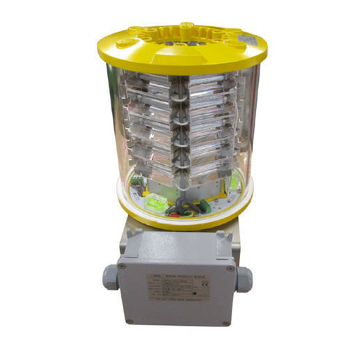 Segnalatore luminoso per l'aeronautica - L801A-LXS - Luxsolar - flash / LED / 24 VDC