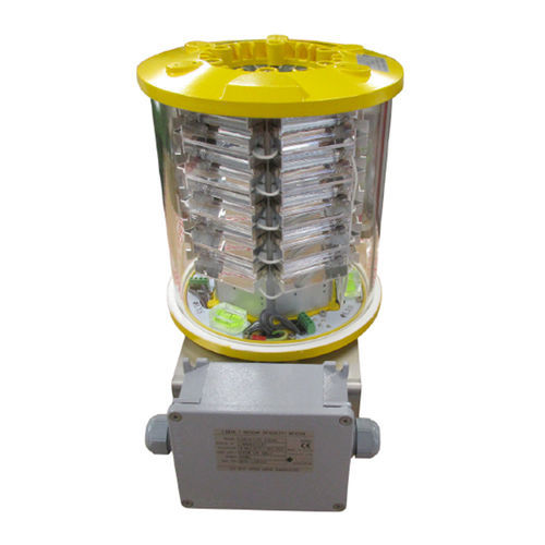 Segnalatore luminoso per l'aeronautica - L802A-LXS - Luxsolar - flash / LED / 24 VDC