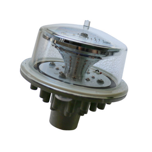 Segnalatore luminoso marino - MNL-LXS-3nM - Luxsolar - flash / flash / LED
