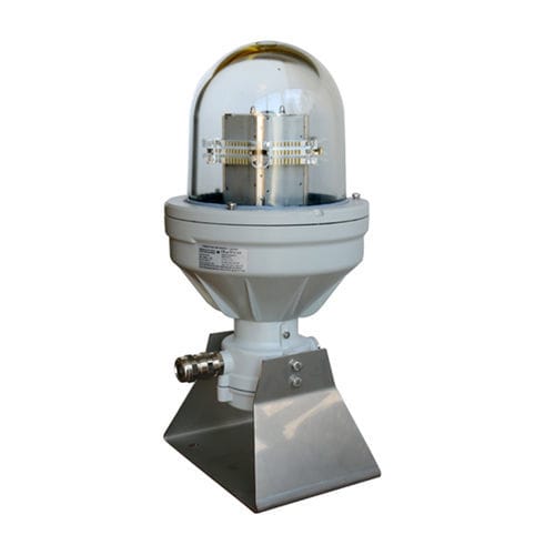 Segnalatore luminoso marino - MNL-LXS-10nM-Ex - Luxsolar - flash / flash / LED