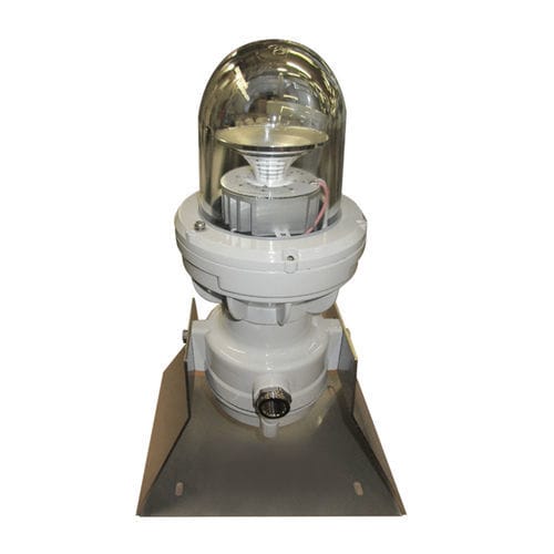 Segnalatore luminoso marino - MNL-LXS-5nM-Ex - Luxsolar - flash / flash / LED