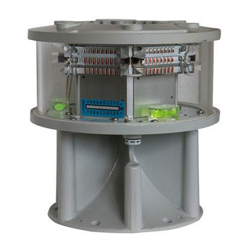 Segnalatore d'ostacolo per centrale eolica - LUXSOLAR L864-LXS-CAP764 - Luxsolar - LED / di avvertimento / compatto