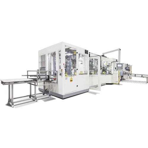 Macchina di assemblaggio automatica - AUMATECH srl - manuale / per applicazioni industriali / per tubi