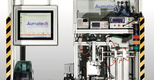 Banco di prova di velocità - COLLAUDO/cross - AUMATECH srl - vibrazione / di corrente / di rumore