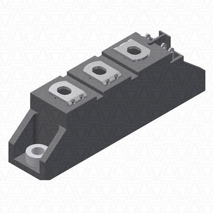 Modulo per diodo SCR - MDD26-08N1B - AS ENERGI GLOBAL LLC - a ponte / a commutazione