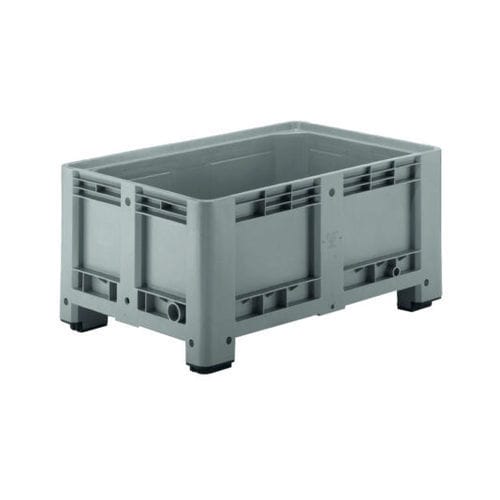Cassa-pallet in plastica - BB series - Logimarkt - di stoccaggio / per movimentazione / di sicurezza