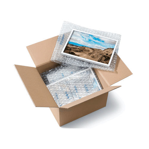 Imballaggio di separazione cuscino d'aria - Logimarkt - in plastica / per materiali leggeri / industriale