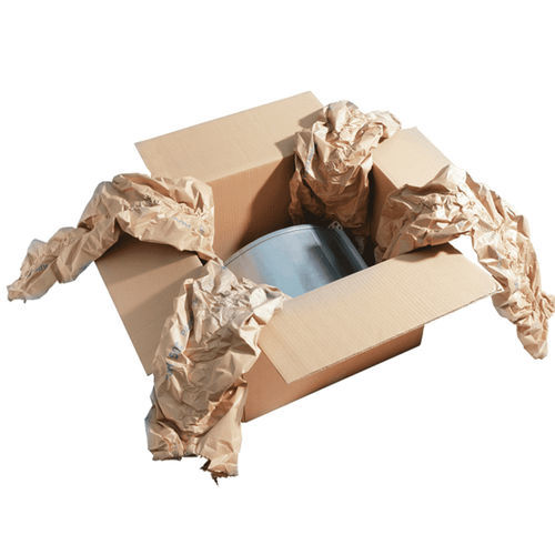 Imballaggio di separazione carta accartocciata - Logimarkt - imbottitore di cartone / di trasporto / per apparecchi