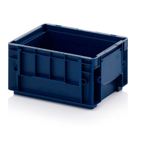 Cassetta impilabile - R-KLT series - Logimarkt - in plastica / in composito / di stoccaggio