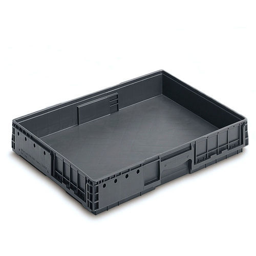 Cassetta impilabile - VDA M-KLT series - Logimarkt - in plastica / industriale / di protezione
