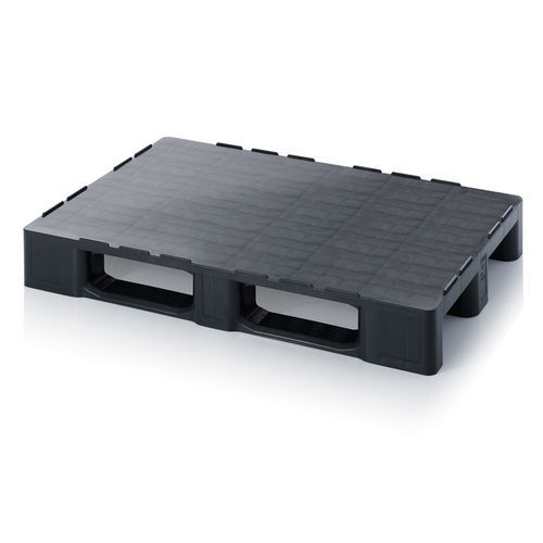 Pallet in plastica - ESD PL series - Logimarkt - euro / da trasporto / di stoccaggio