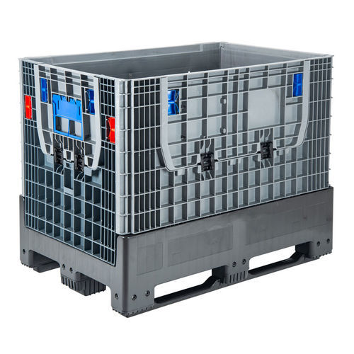 Cassetta grande - FLC12 series - Logimarkt - in plastica / di stoccaggio / da trasporto