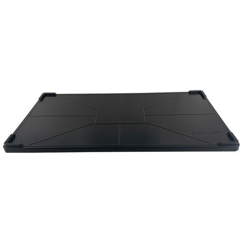 Coperchio per contenitore impilabile - ESD LST84-8701 - Logimarkt
