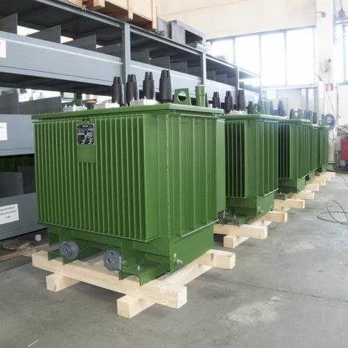 Trasformatore di distribuzione - A0-10 AK - La Newton Trasformatori S.p.A, - in olio / trifase